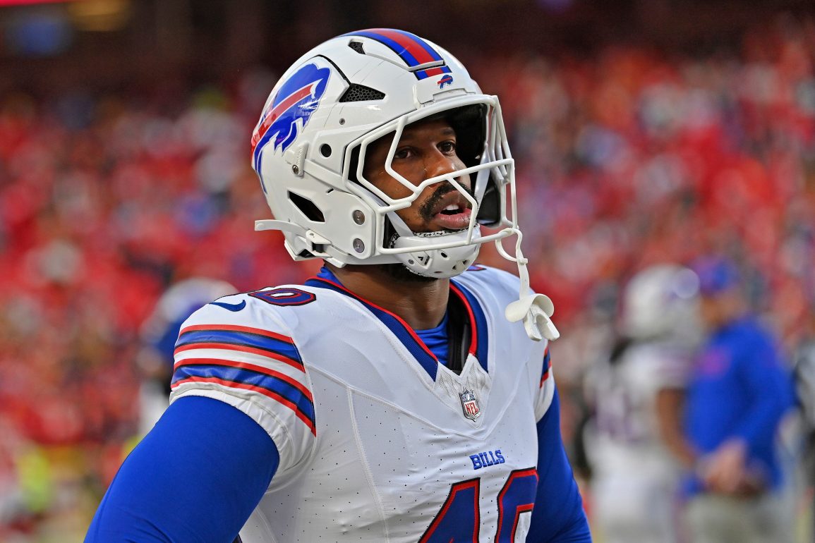 Josh Allen