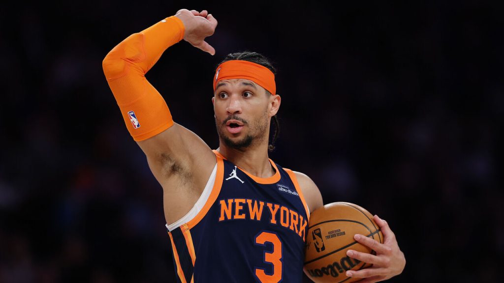 Josh Hart