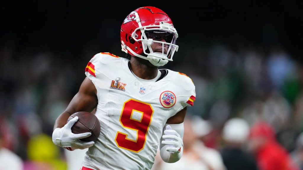 JuJu Smith-Schuster