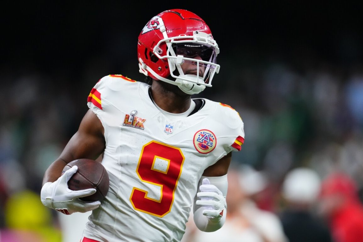 JuJu Smith-Schuster