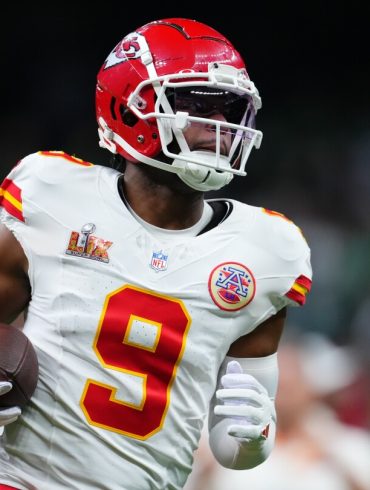 JuJu Smith-Schuster