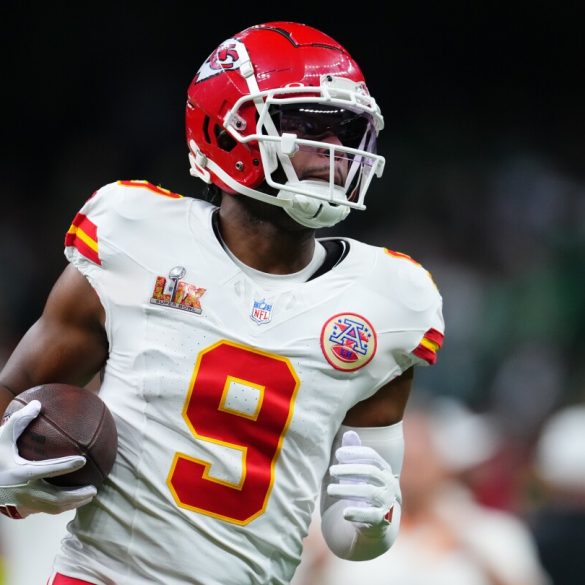 JuJu Smith-Schuster
