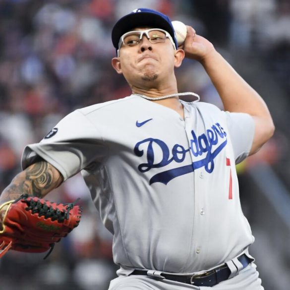 Julio Urias
