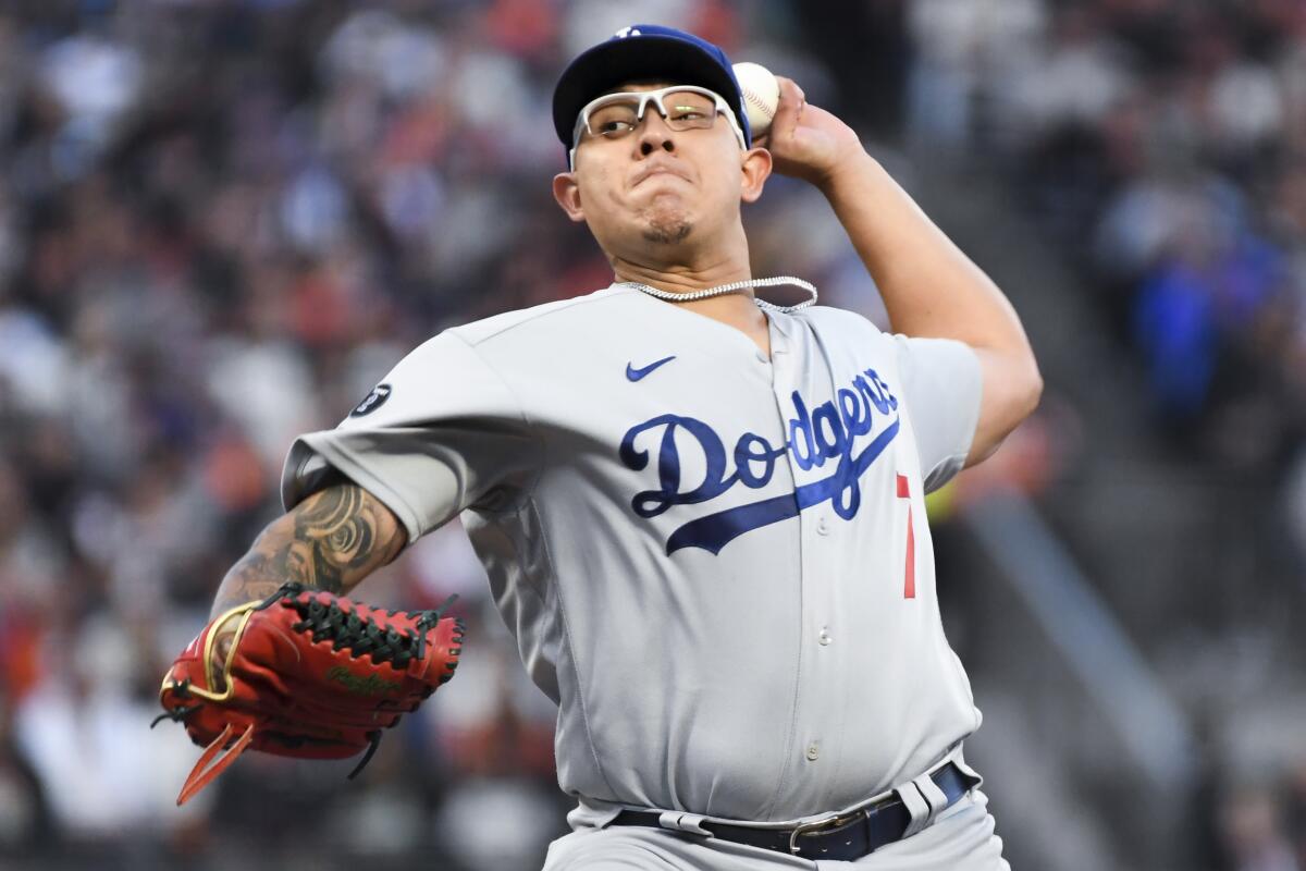Julio Urias