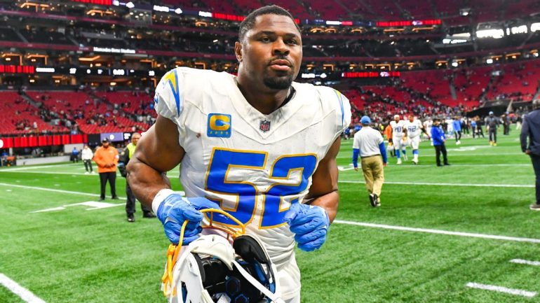 Khalil Mack