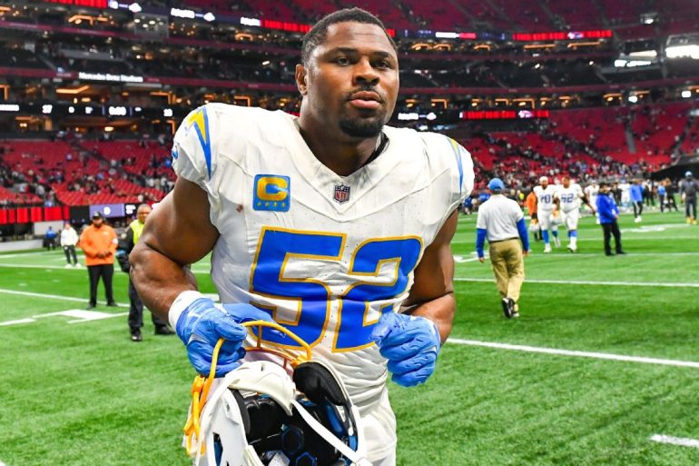 Khalil Mack