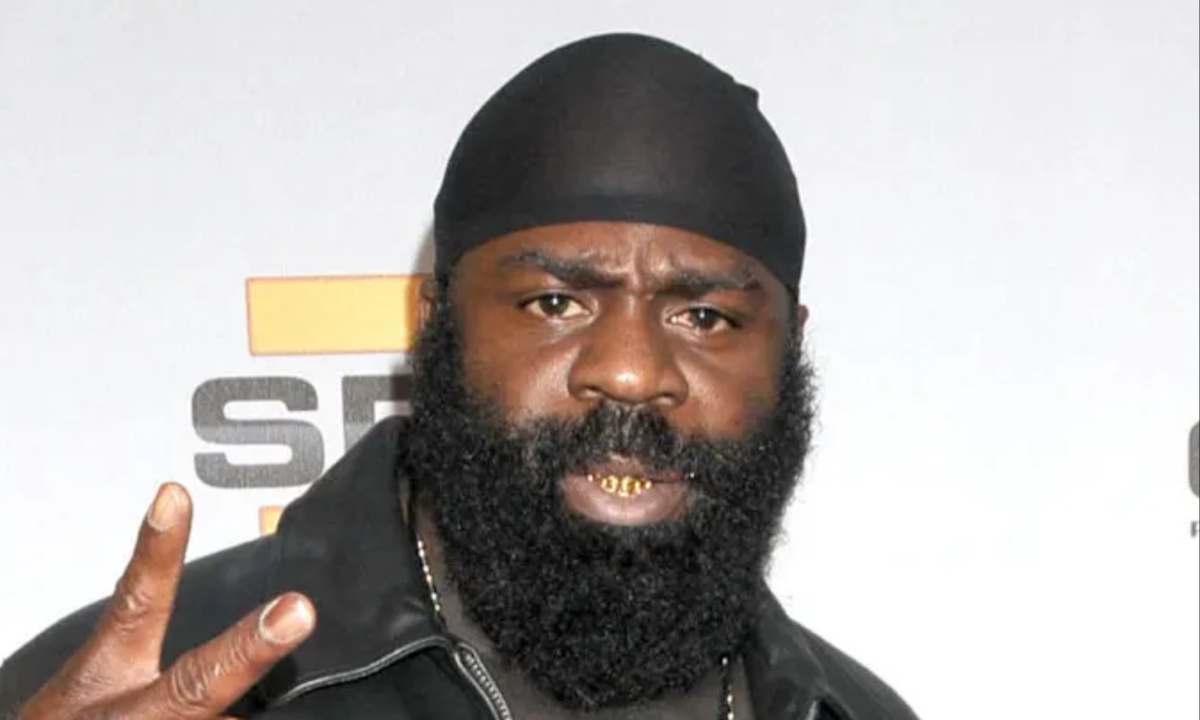 Kimbo Slice