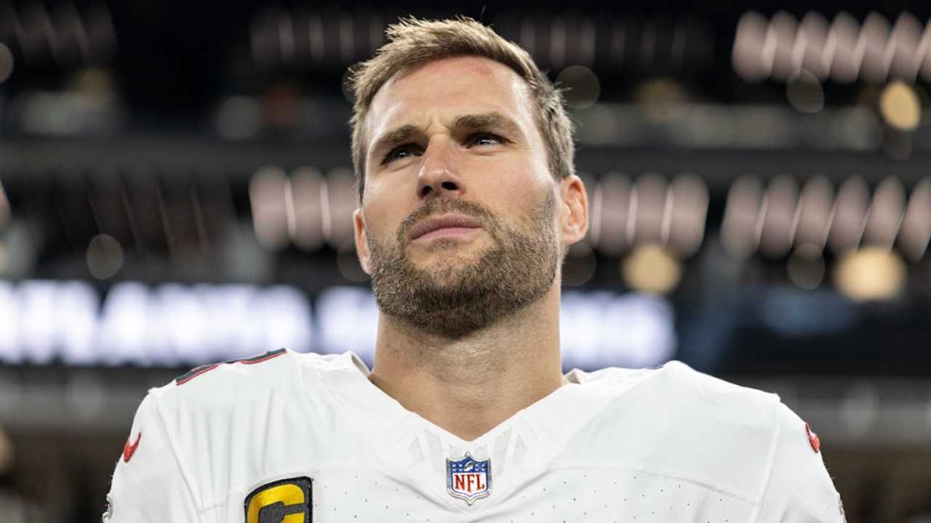 Kirk Cousins
