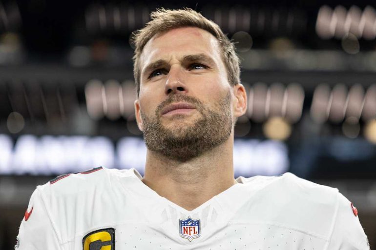 Kirk Cousins