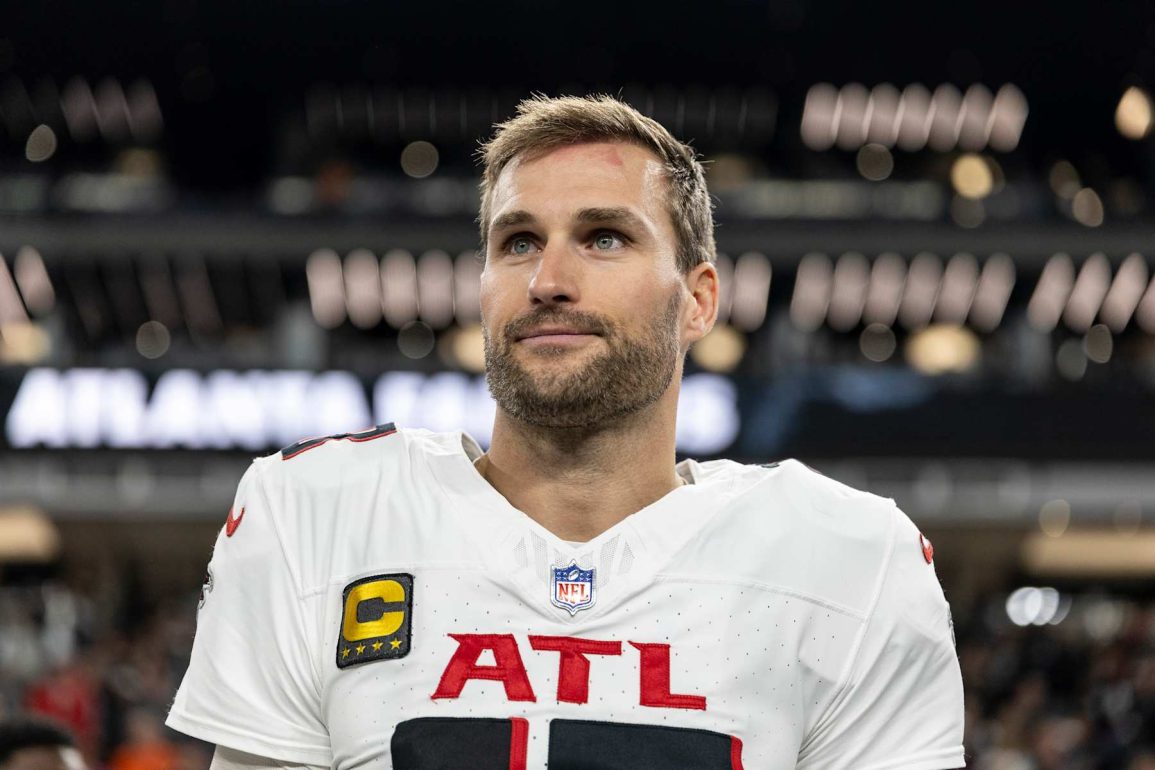 Kirk Cousins