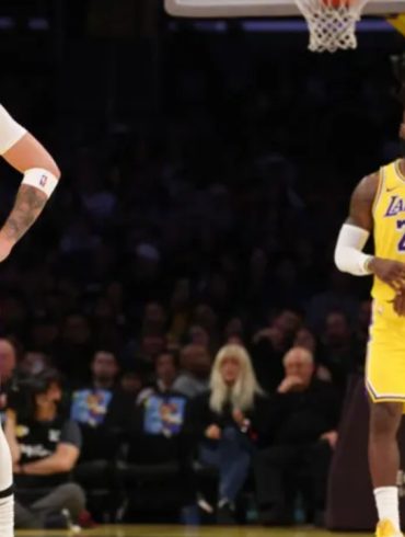 Lakers Extend Winning Streak as Doncic and LeBron Dominate, Curry’s Buzzer-Beater Stuns Nets