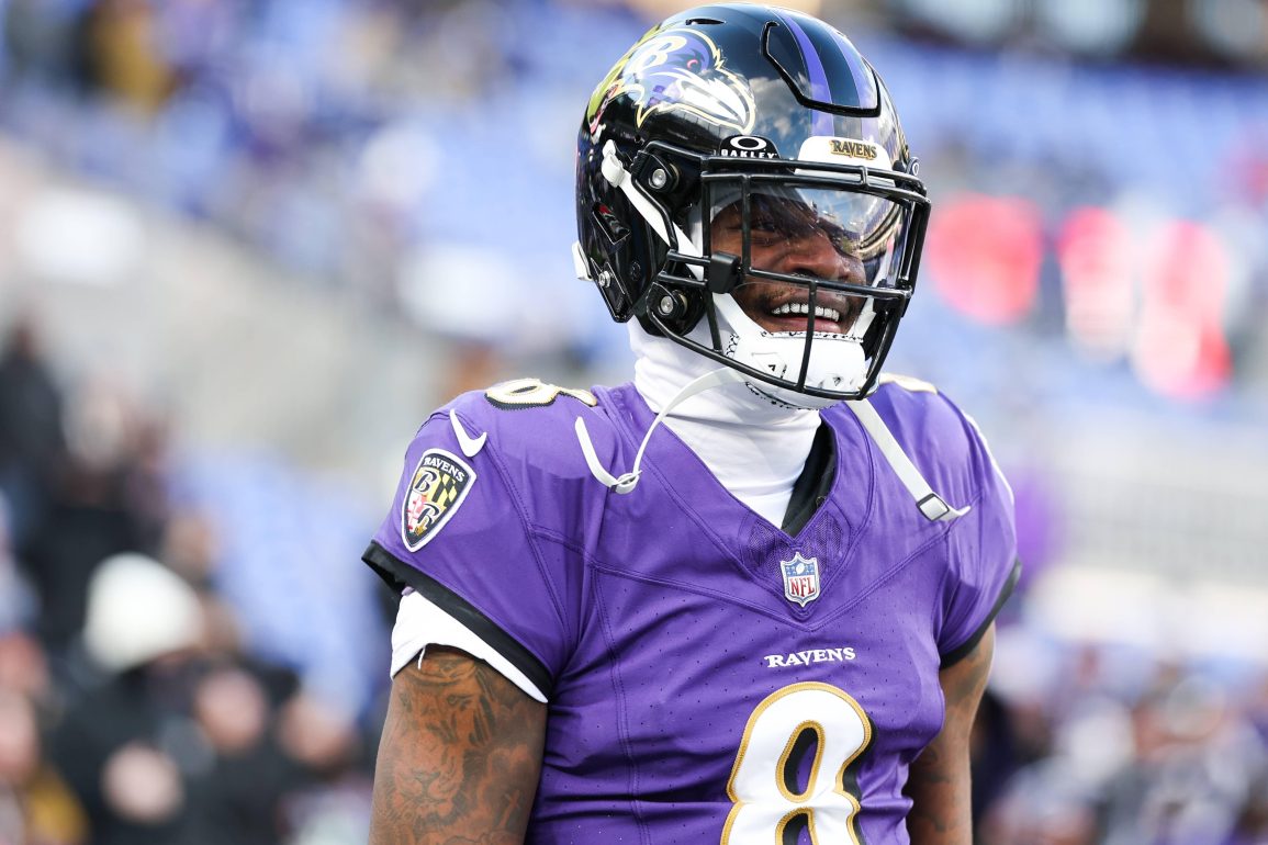 Lamar Jackson