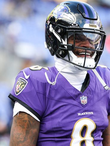 Lamar Jackson