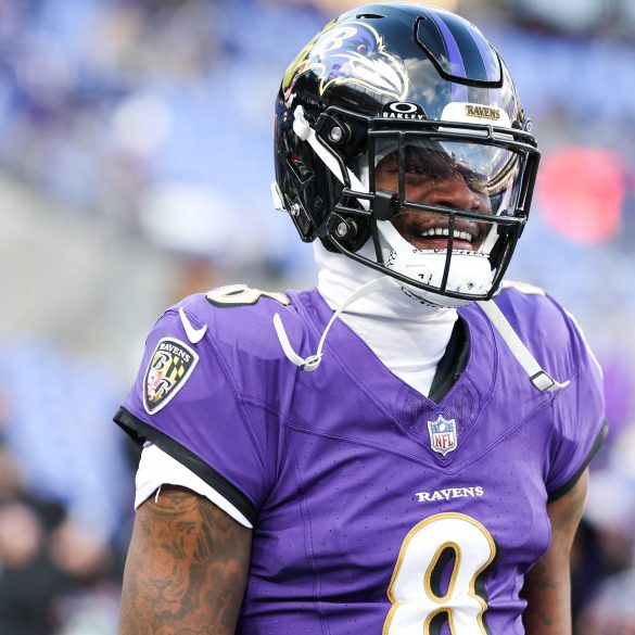 Lamar Jackson