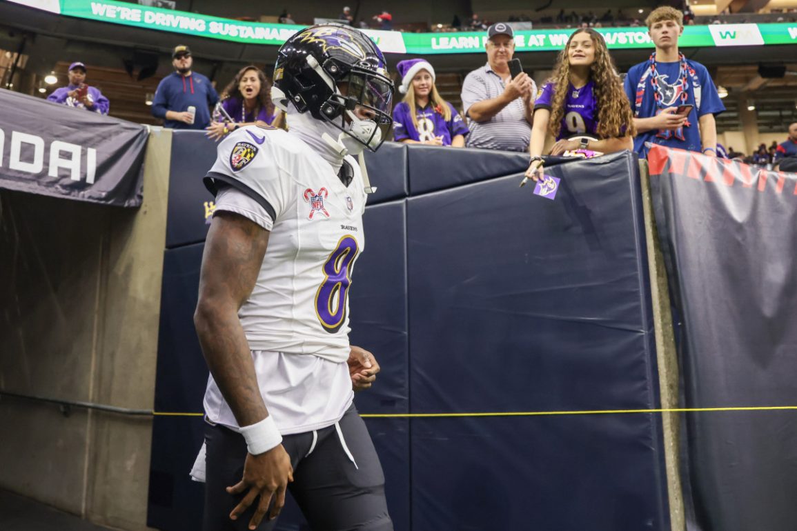 Lamar Jackson