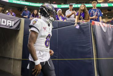Lamar Jackson