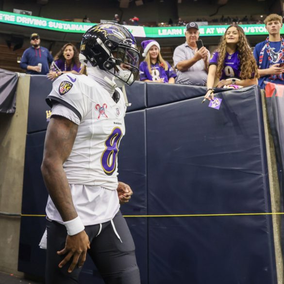 Lamar Jackson