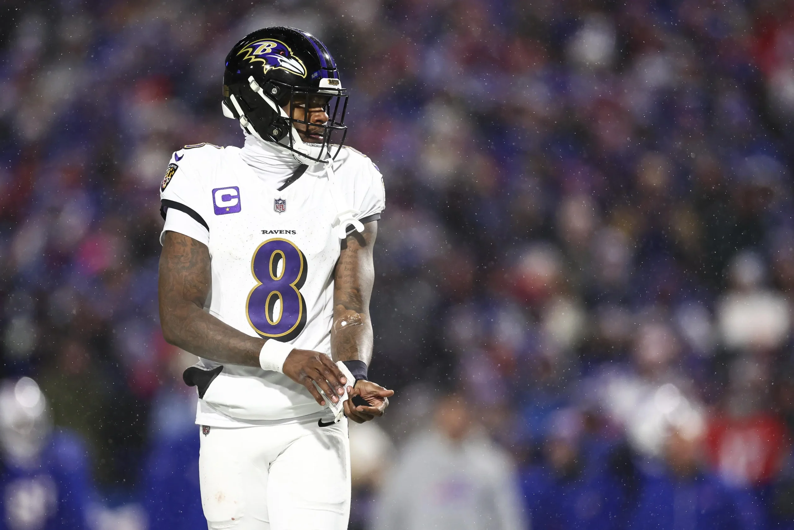 Lamar Jackson