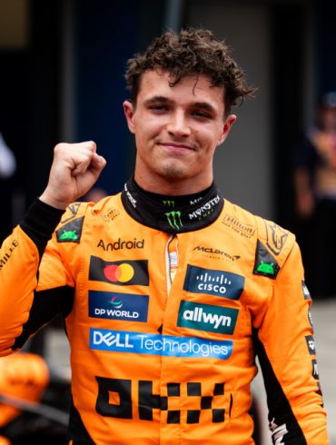 Lando Norris