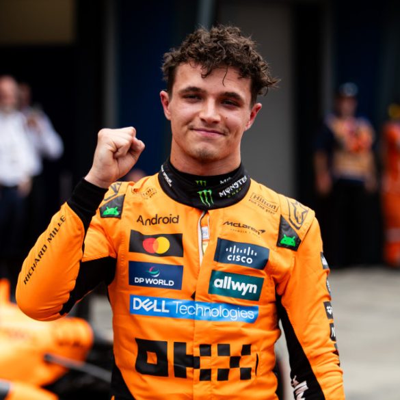 Lando Norris