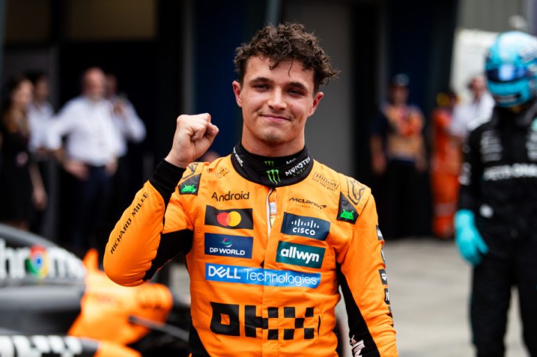 Lando Norris