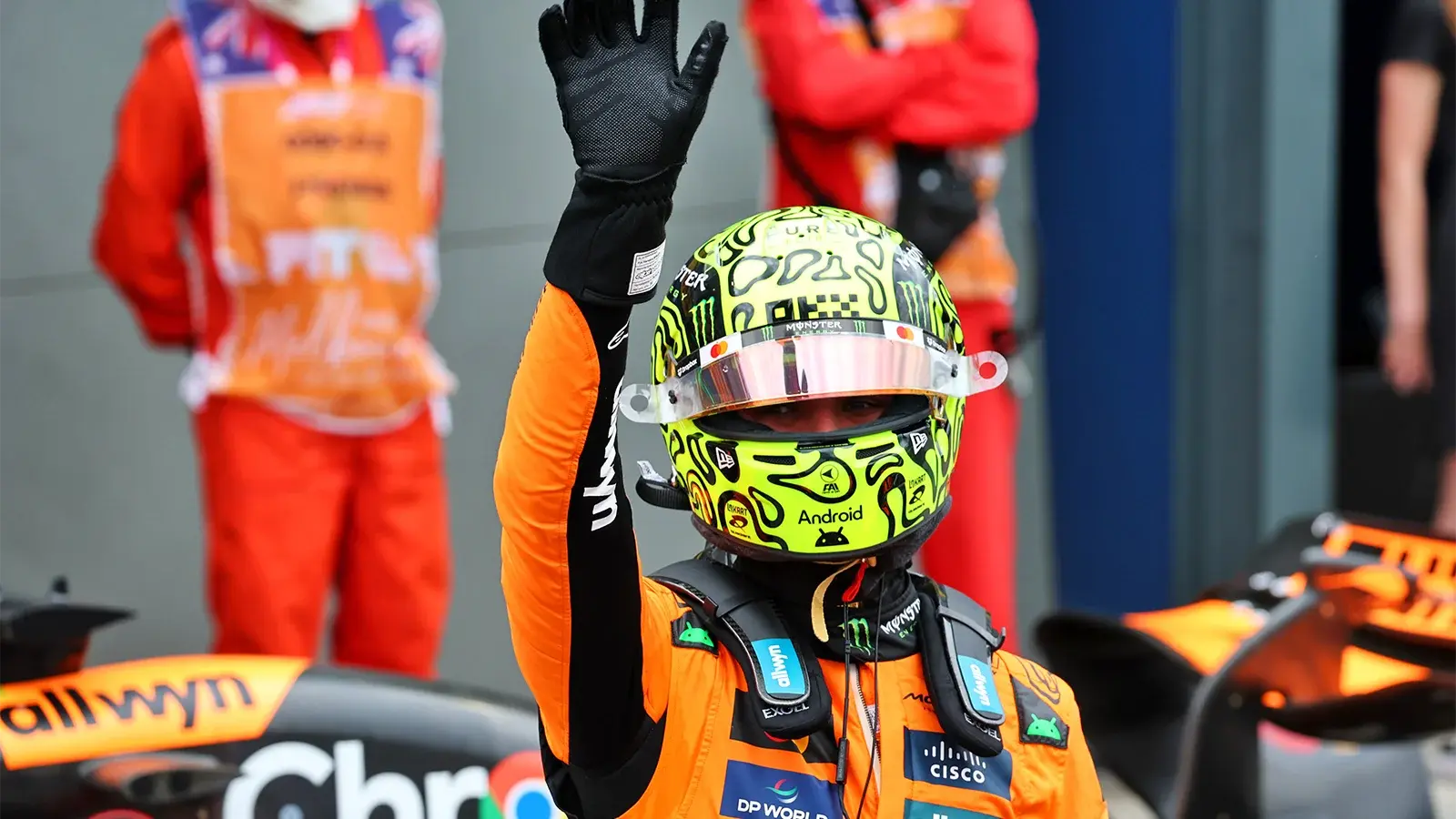 Lando Norris