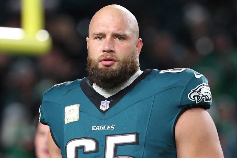 Lane Johnson