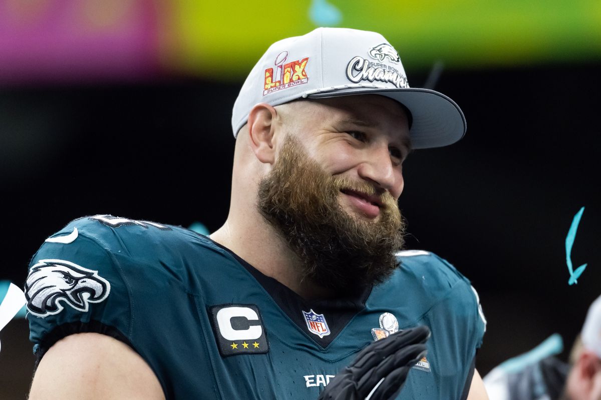 Lane Johnson
