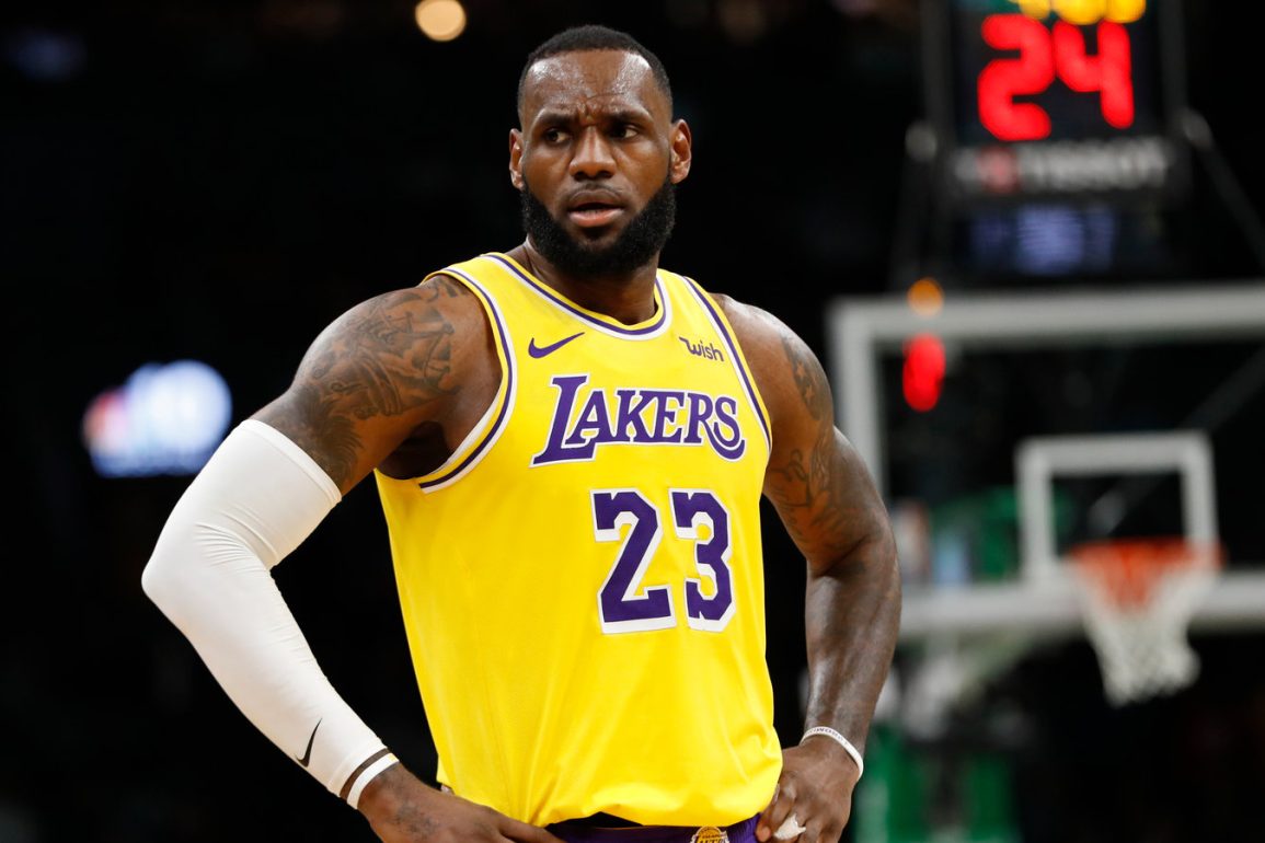 LeBron James