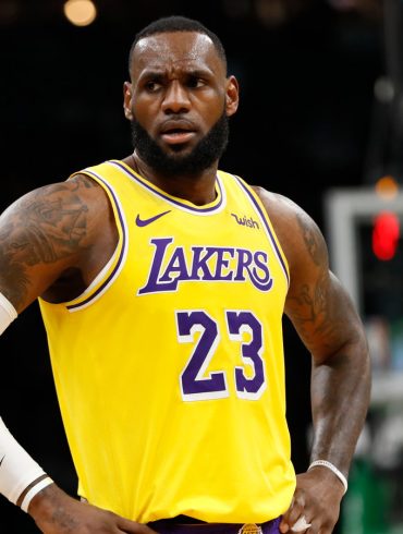 LeBron James