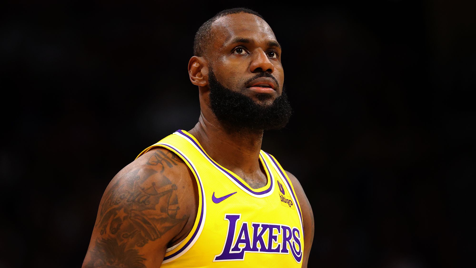 LeBron James
