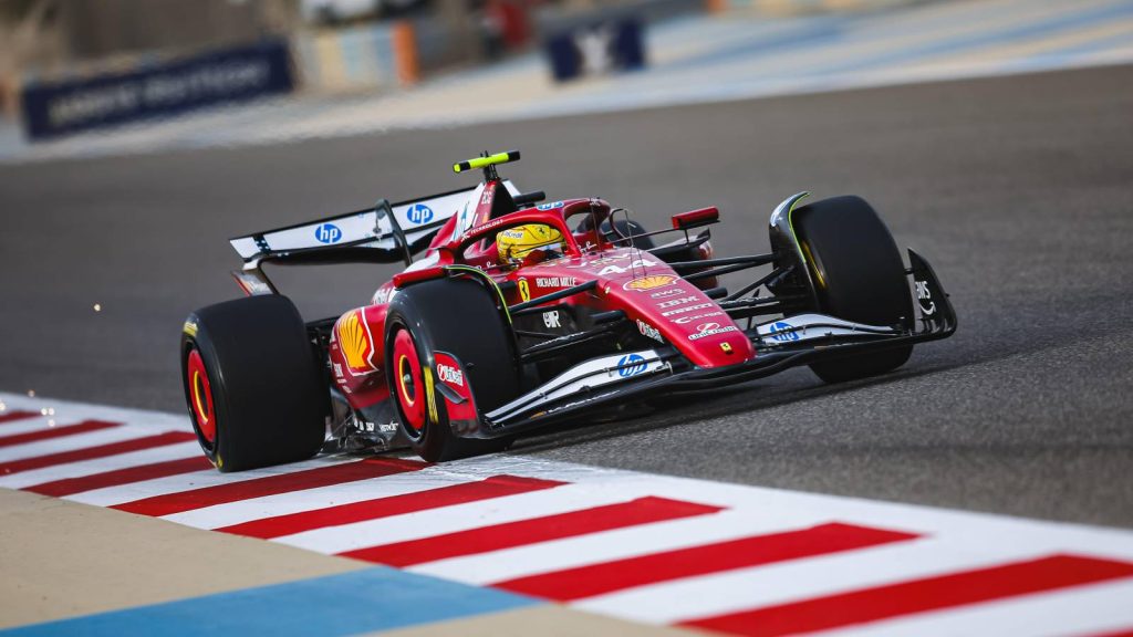 Lewis Hamilton