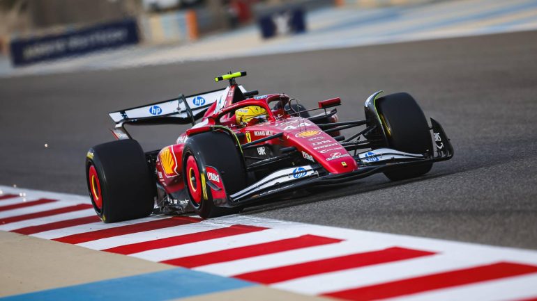 Lewis Hamilton