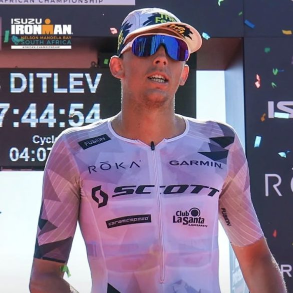 Magnus Ditlev
