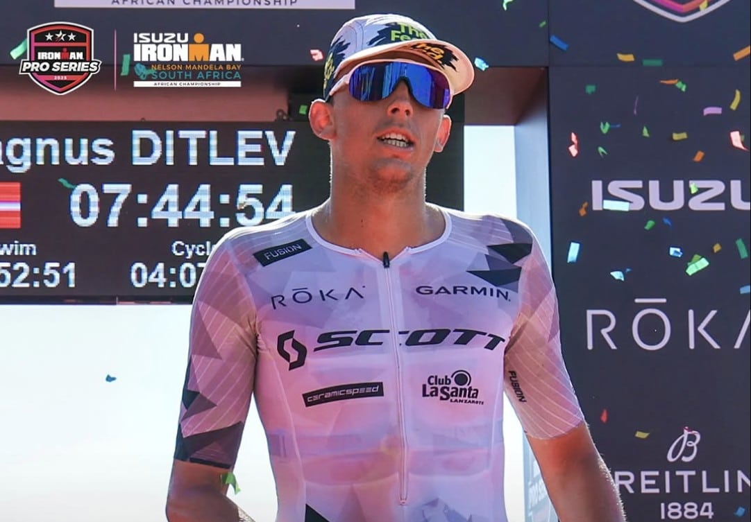 Magnus Ditlev