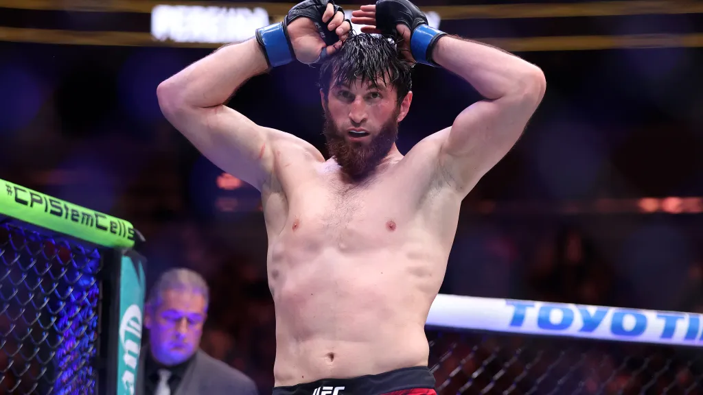 Magomed Ankalaev