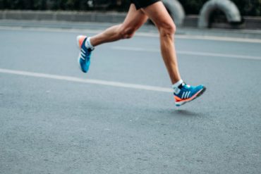 Marathon Running Temporarily Depletes Brain Myelin but Recovers Within Weeks