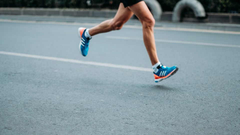 Marathon Running Temporarily Depletes Brain Myelin but Recovers Within Weeks