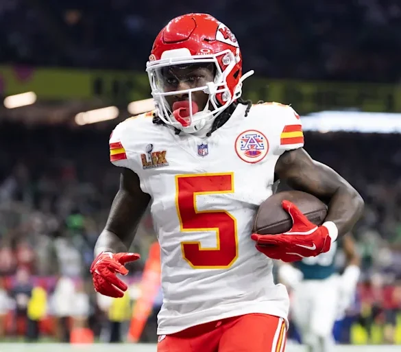 Marquise Brown