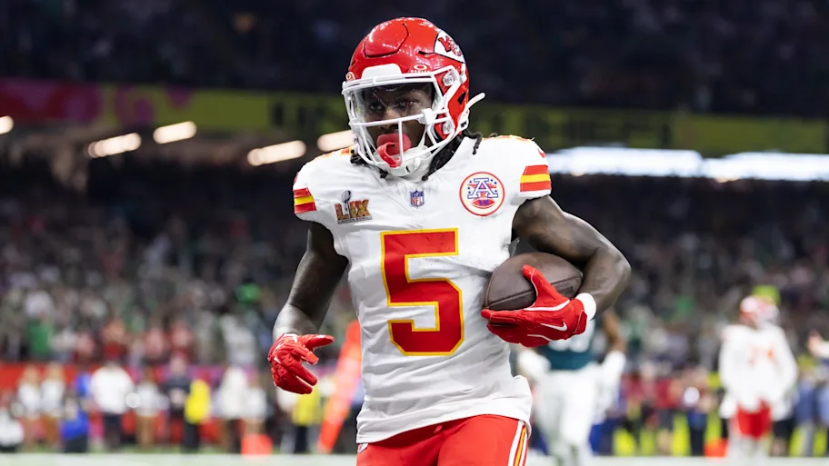 Marquise Brown