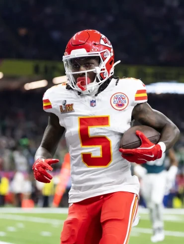 Marquise Brown