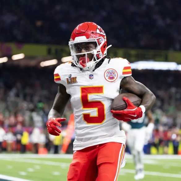Marquise Brown
