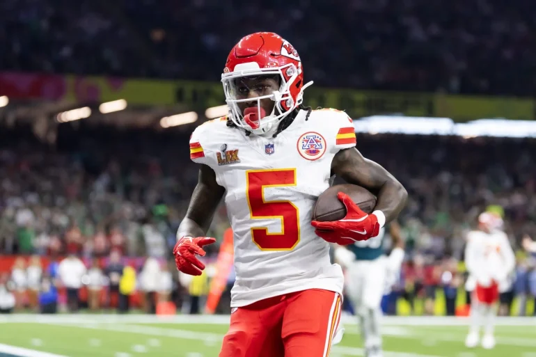 Marquise Brown