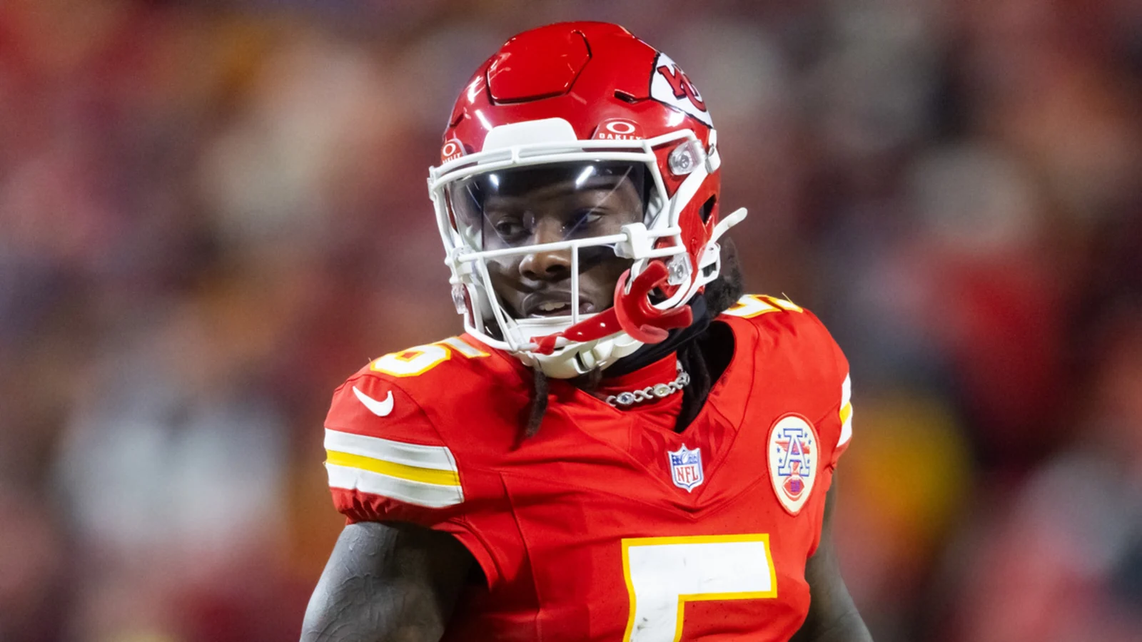 Marquise Brown