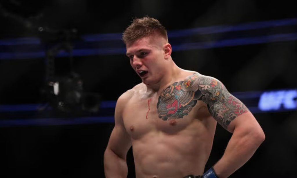 Marvin Vettori