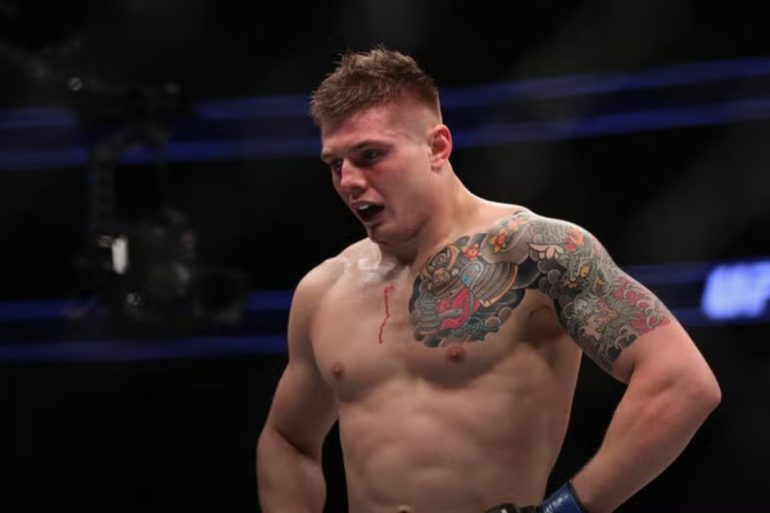 Marvin Vettori