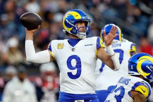 Matthew Stafford
