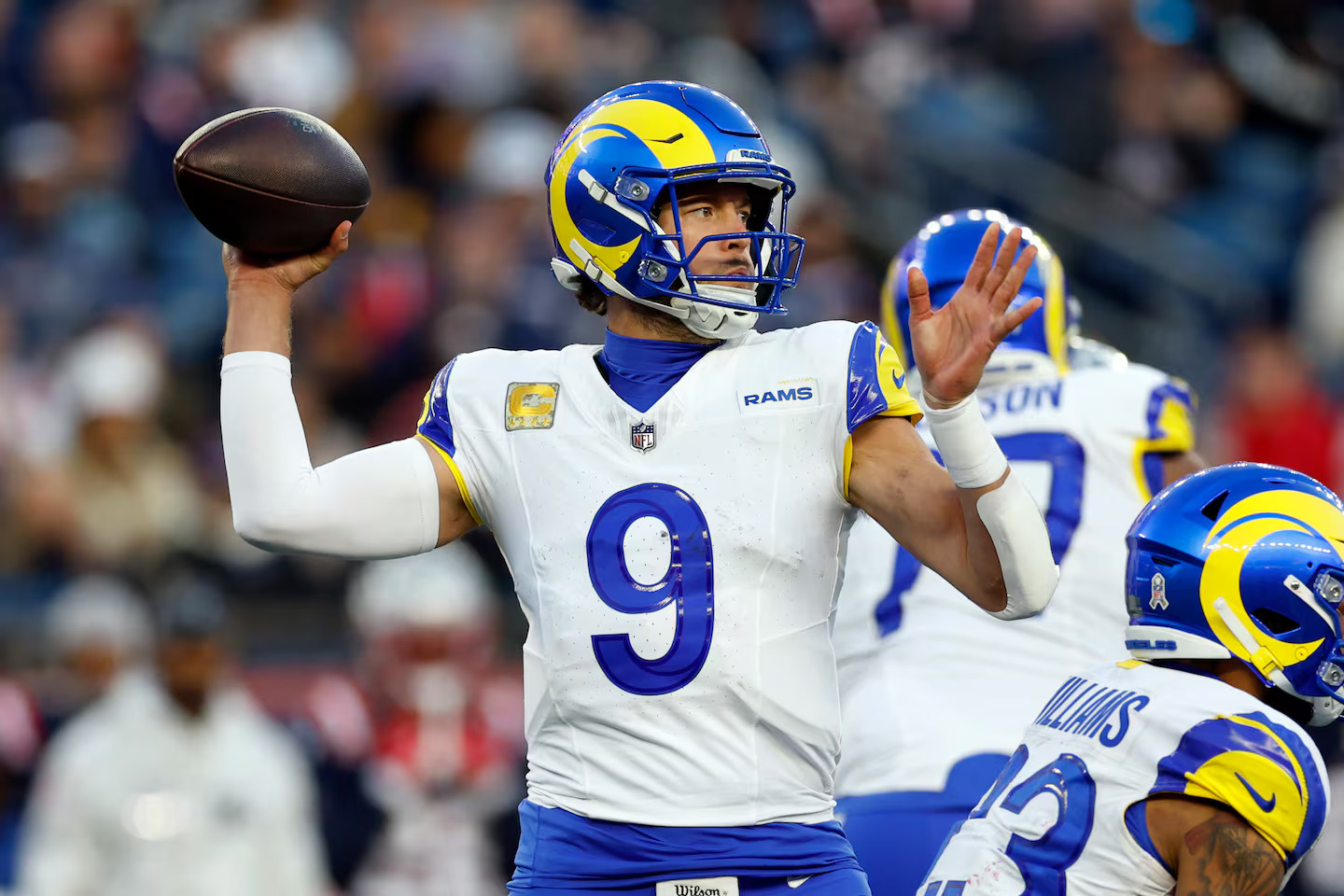 Matthew Stafford