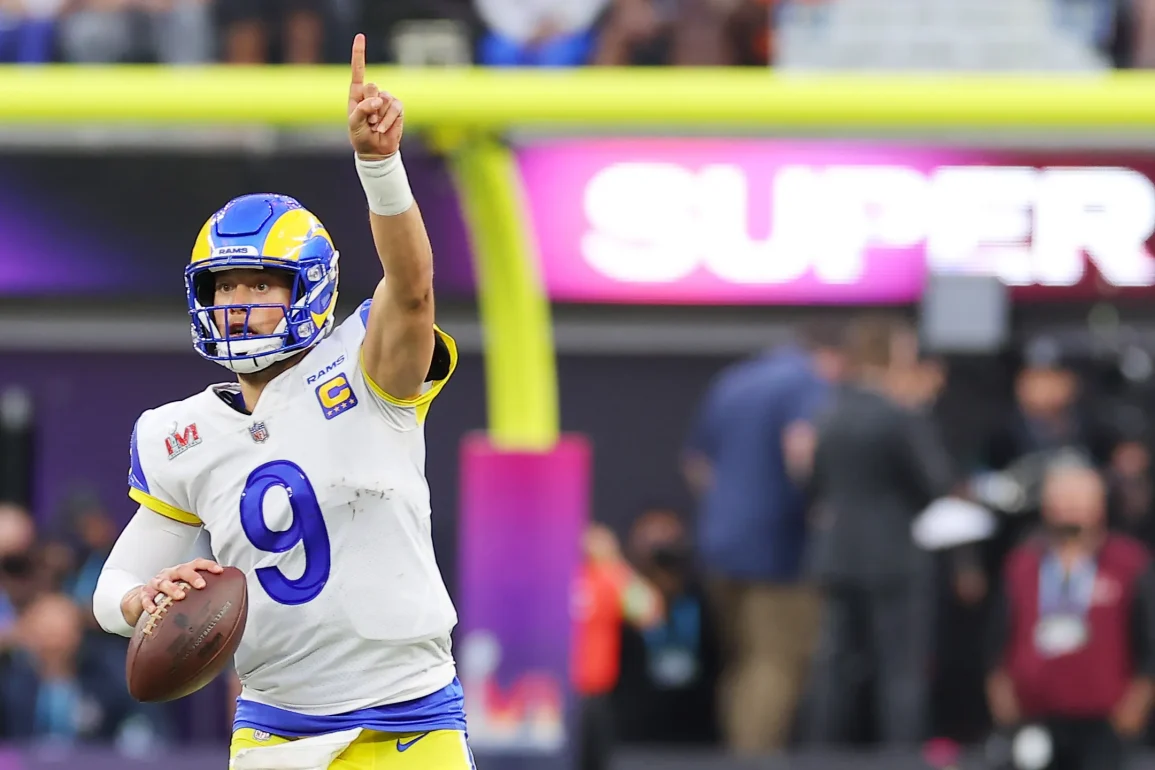 Matthew Stafford