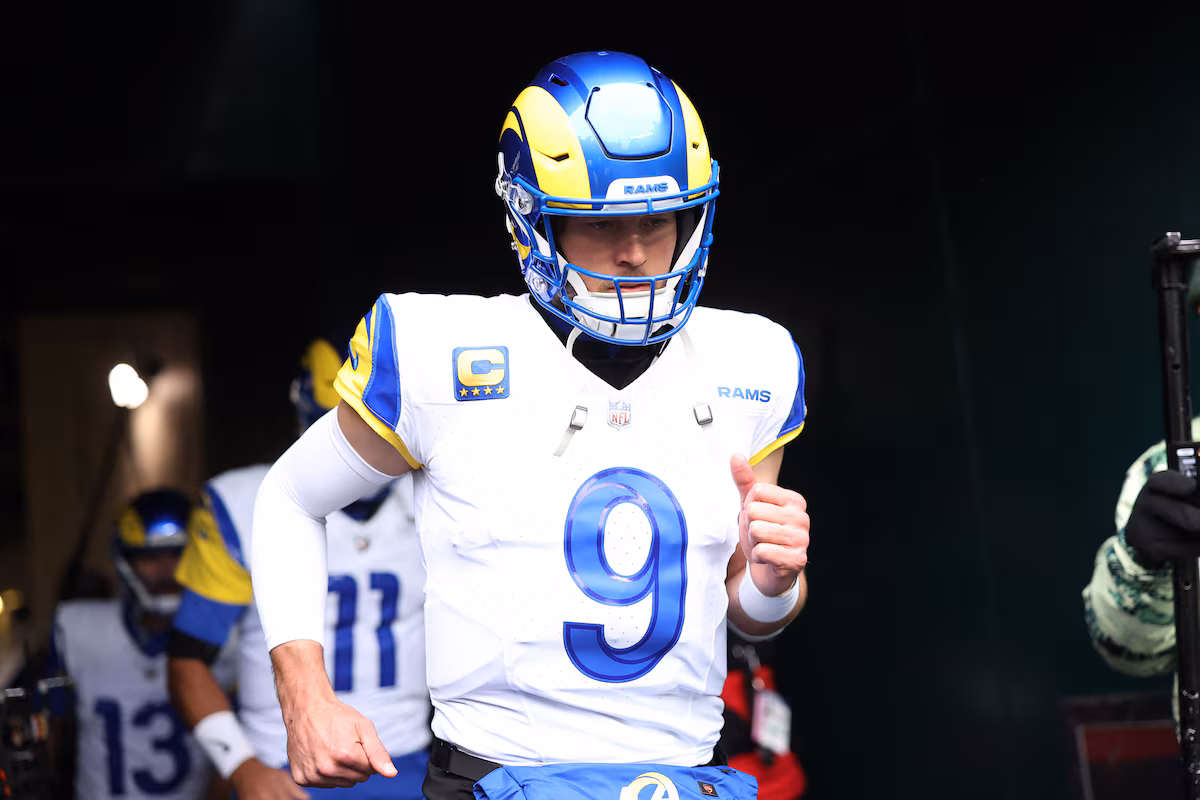 Matthew Stafford